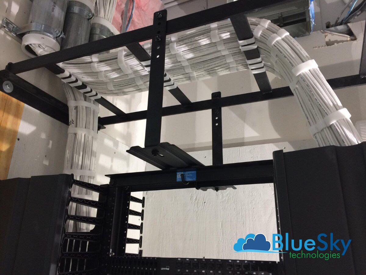 Blue Sky Technologies › Access Control & Managed Services in Jonesboro